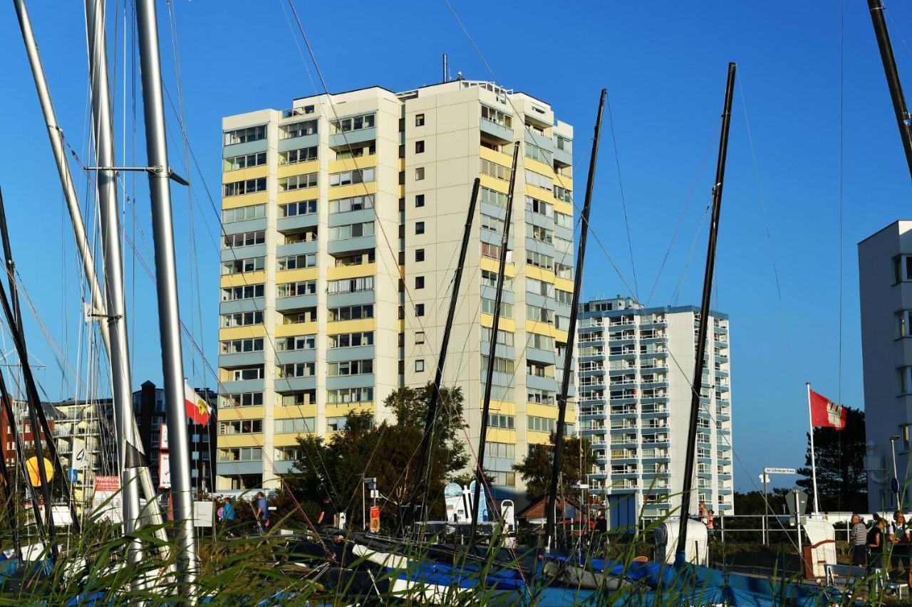 Strandhochhaus Sf08 Cuxhaven Exterior photo